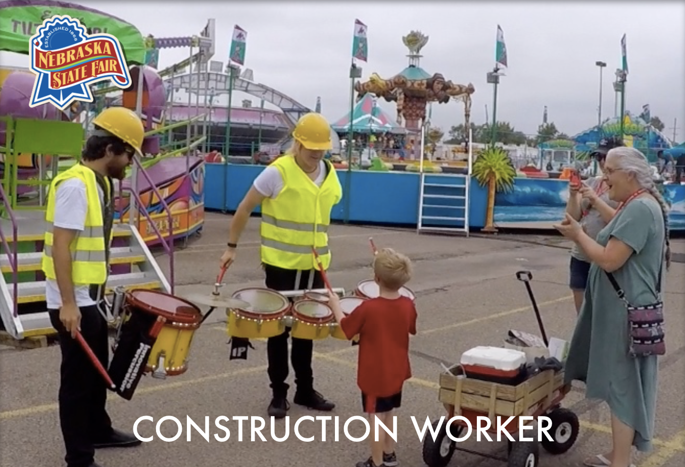 Fair Construction Worker