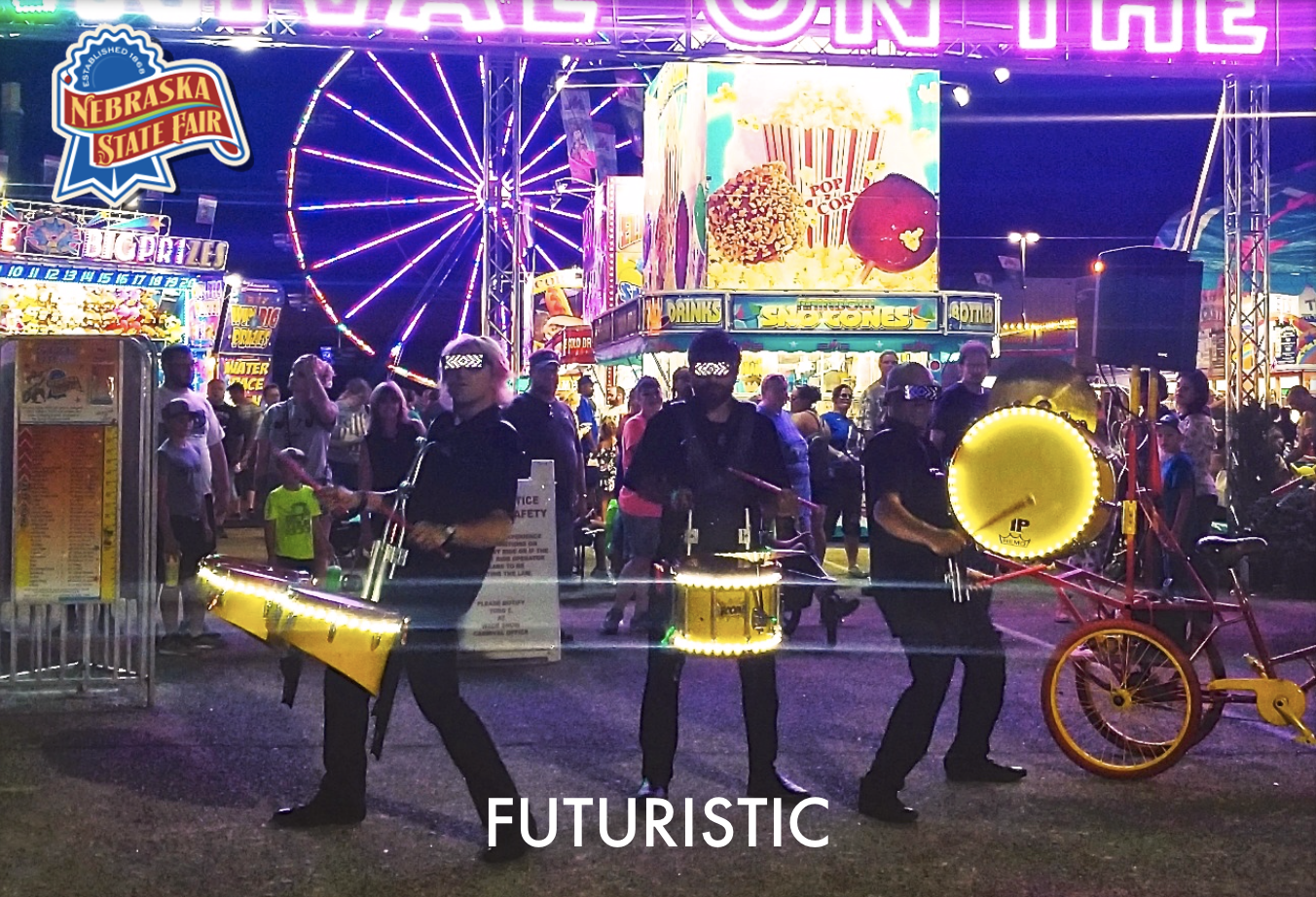 Fair Futuristic