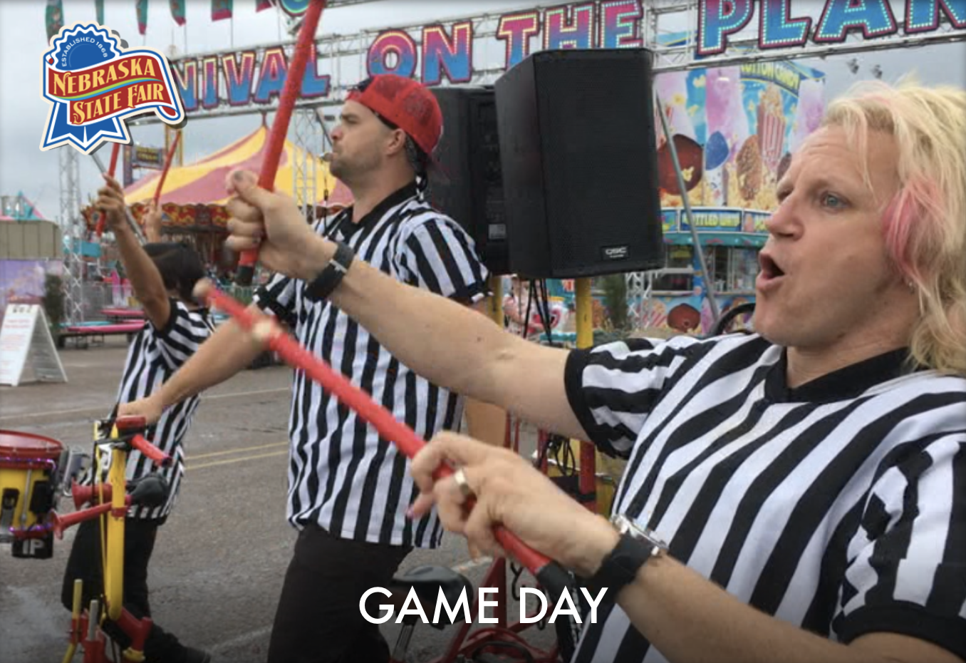 Fair Game Day