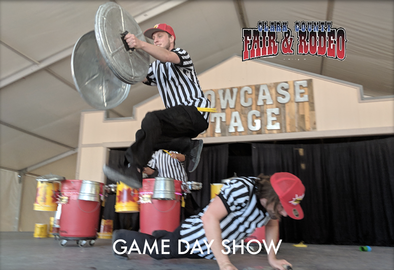 Fair Game Day