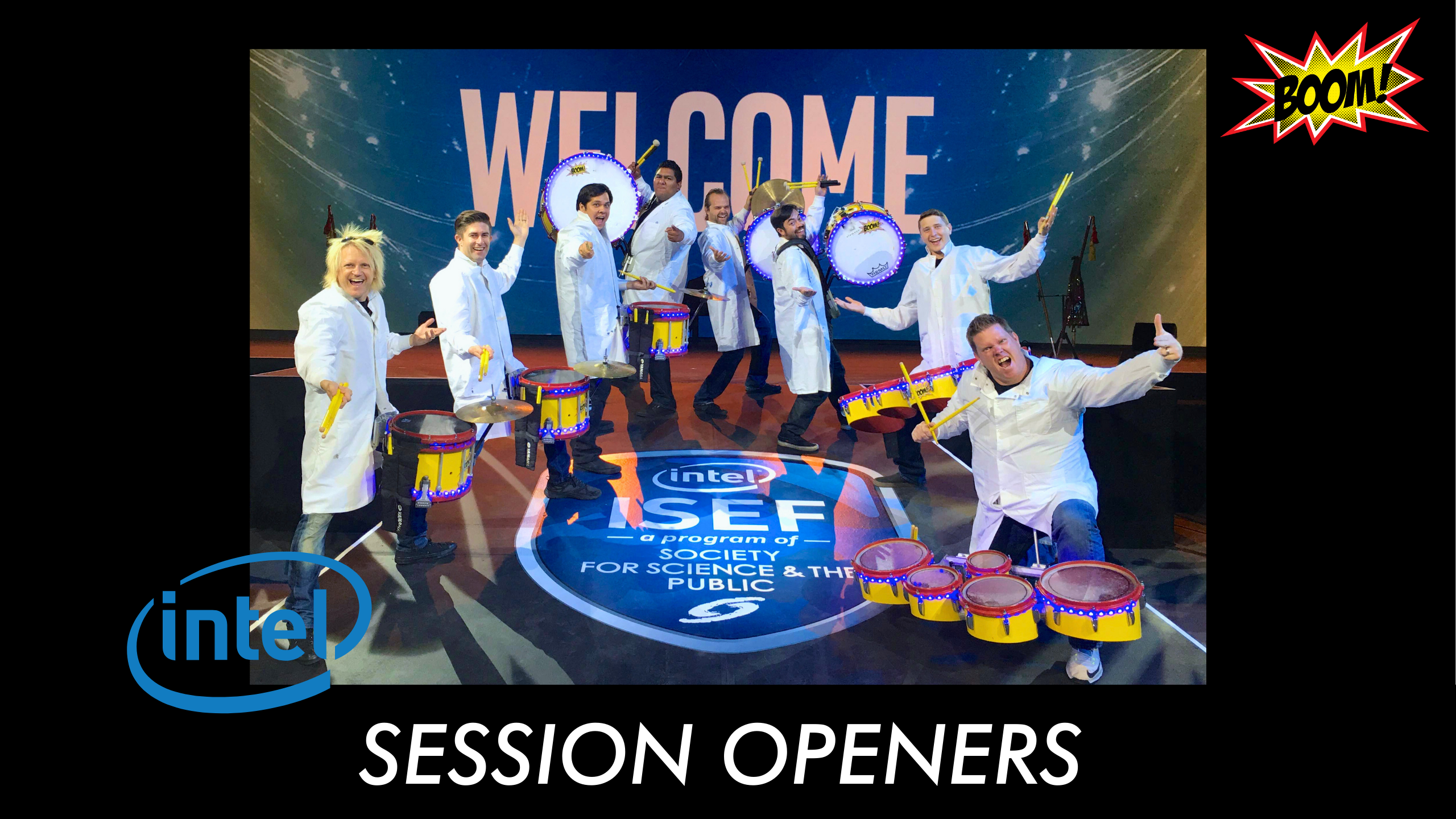 Session Openers