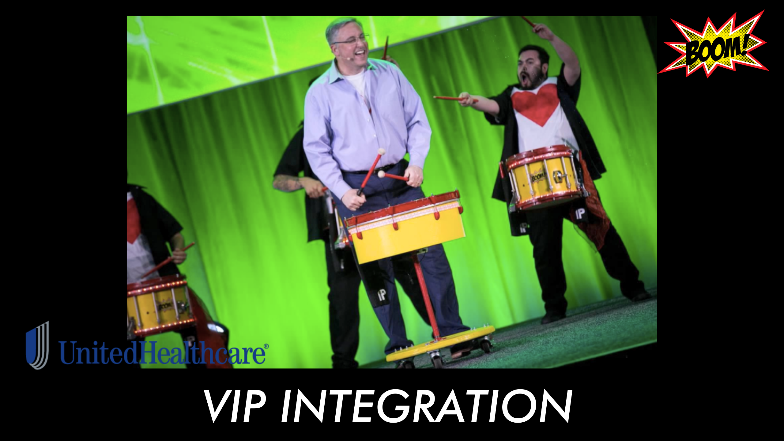 VIP Integration
