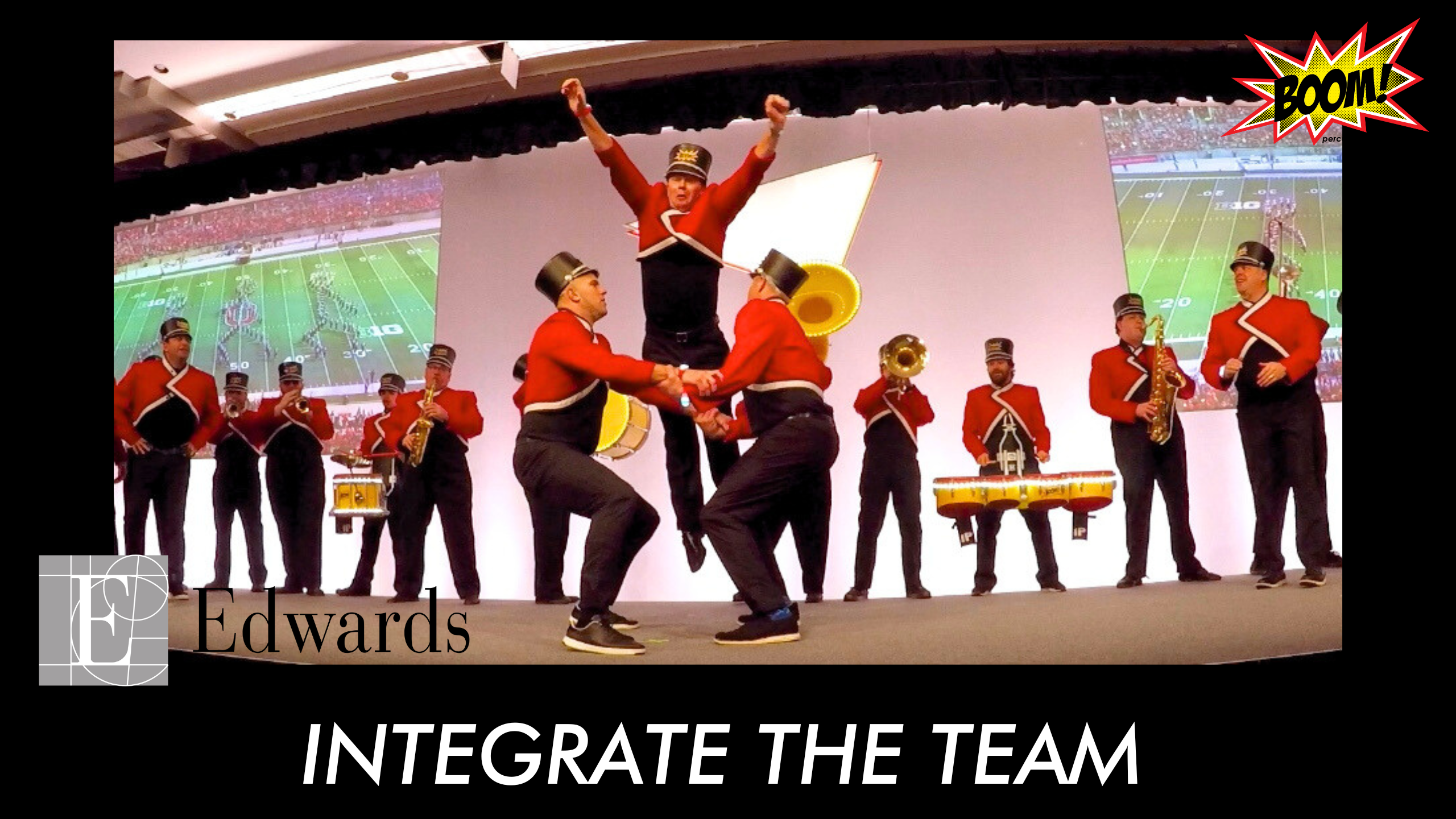 Integrate the Team