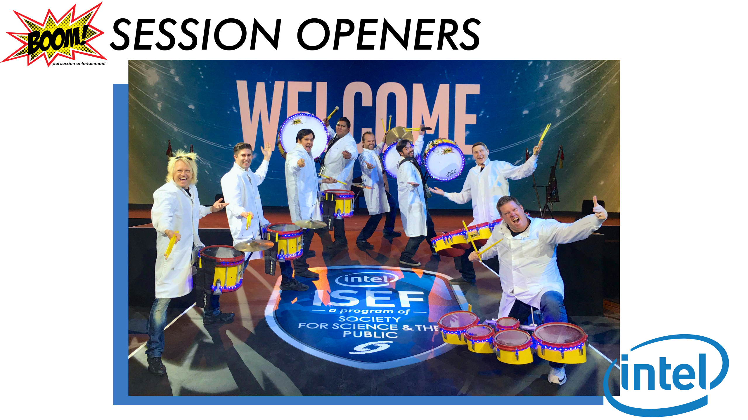 Session Openers New