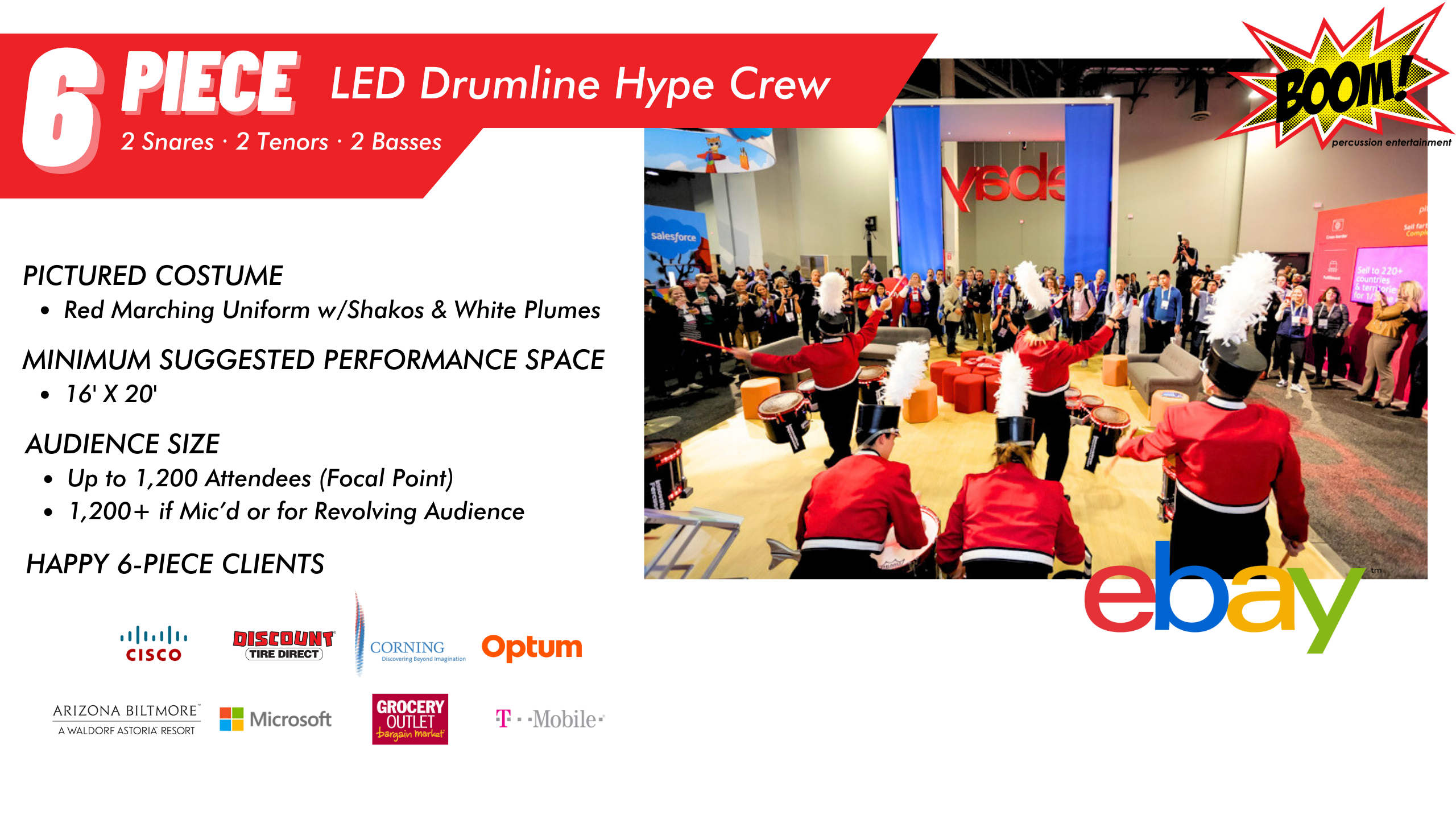 6 piece LED DL ebay